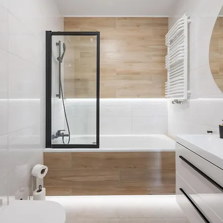 Paderewskiego 13 By Homeprime *