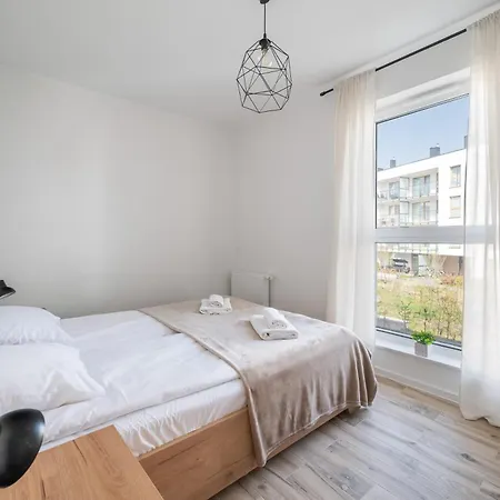 Appartement Paderewskiego 13 By Homeprime *