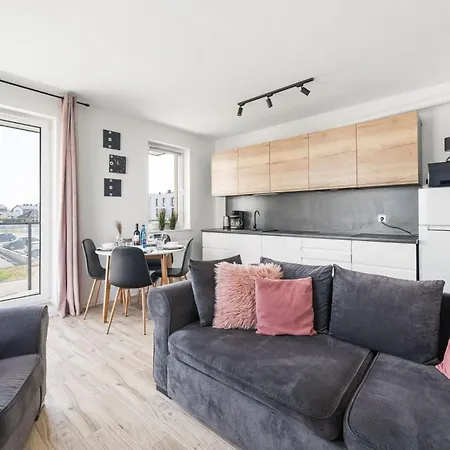 Paderewskiego 13 By Homeprime *