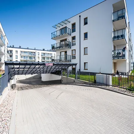 Paderewskiego 13 By Homeprime Appartement