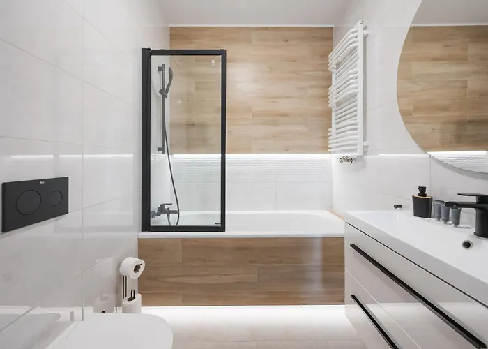 Paderewskiego 13 By Homeprime *