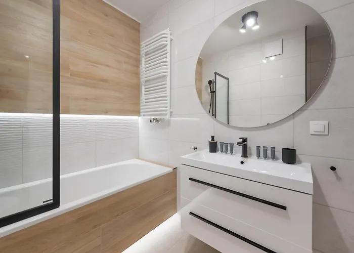 Apartmán Paderewskiego 13 By Homeprime