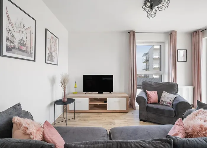 Paderewskiego 13 By Homeprime