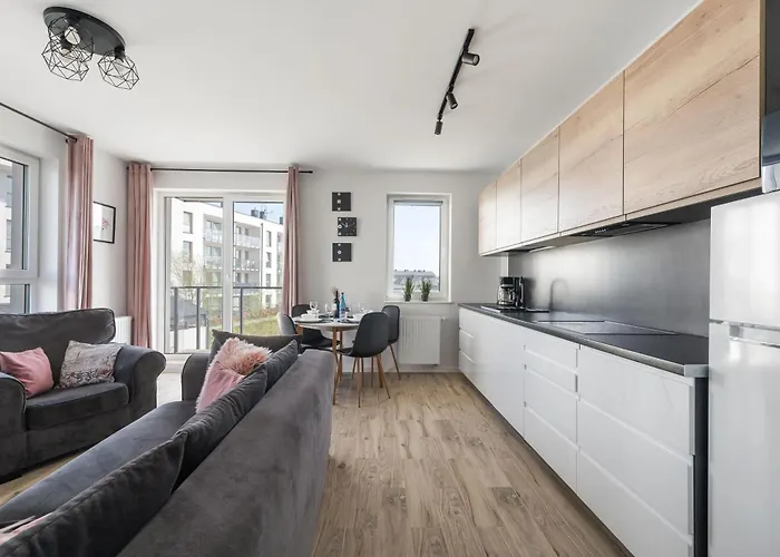 Apartmán Paderewskiego 13 By Homeprime