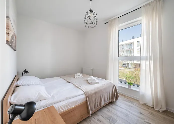 Apartmán Paderewskiego 13 By Homeprime *