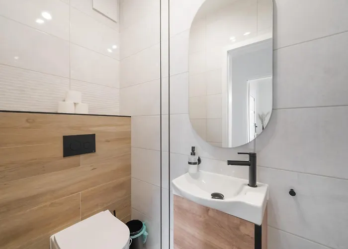 Paderewskiego 13 By Homeprime Pogorze