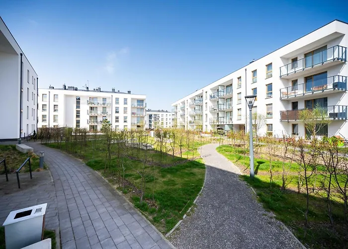 Paderewskiego 13 By Homeprime Apartmán