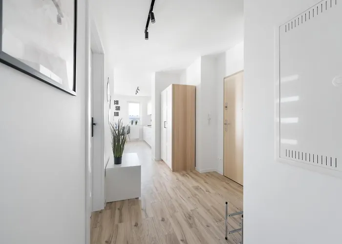 Paderewskiego 13 By Homeprime Apartmán *