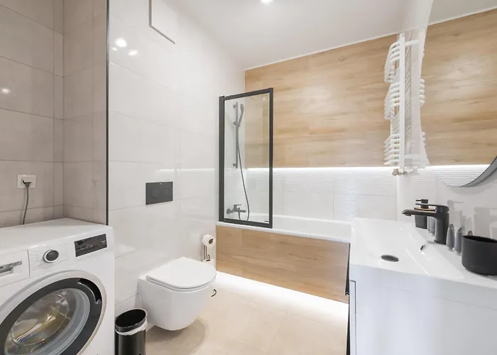 Paderewskiego 13 By Homeprime Apartmán Pogorze