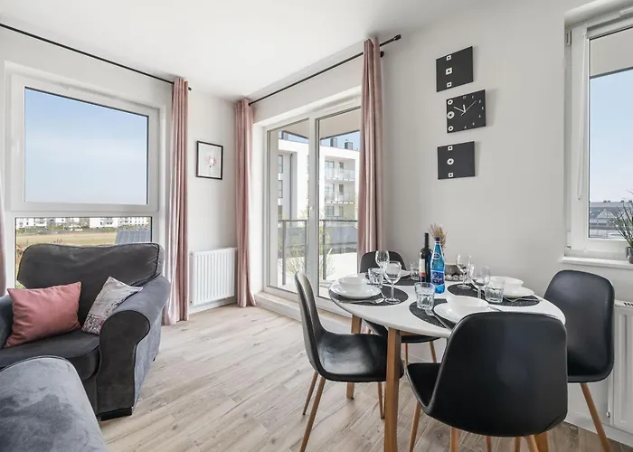 Paderewskiego 13 By Homeprime