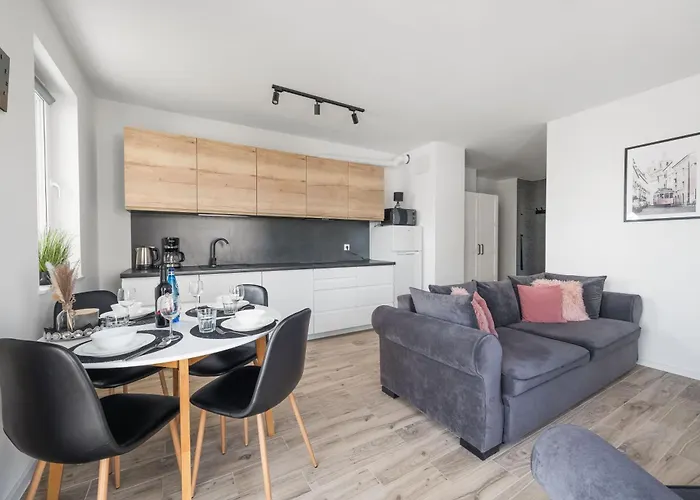 Paderewskiego 13 By Homeprime Apartmán Pogorze