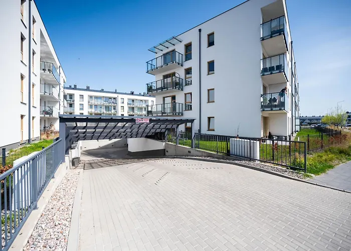 Paderewskiego 13 By Homeprime Apartmán