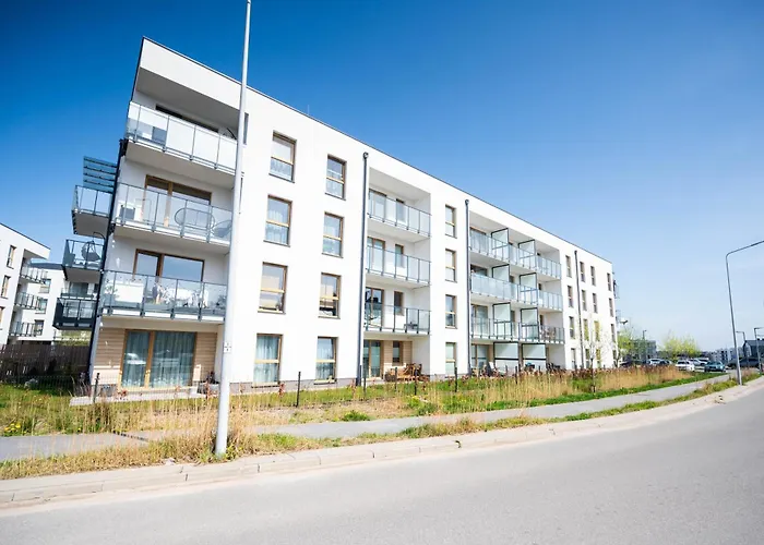 Paderewskiego 13 By Homeprime Apartmán *